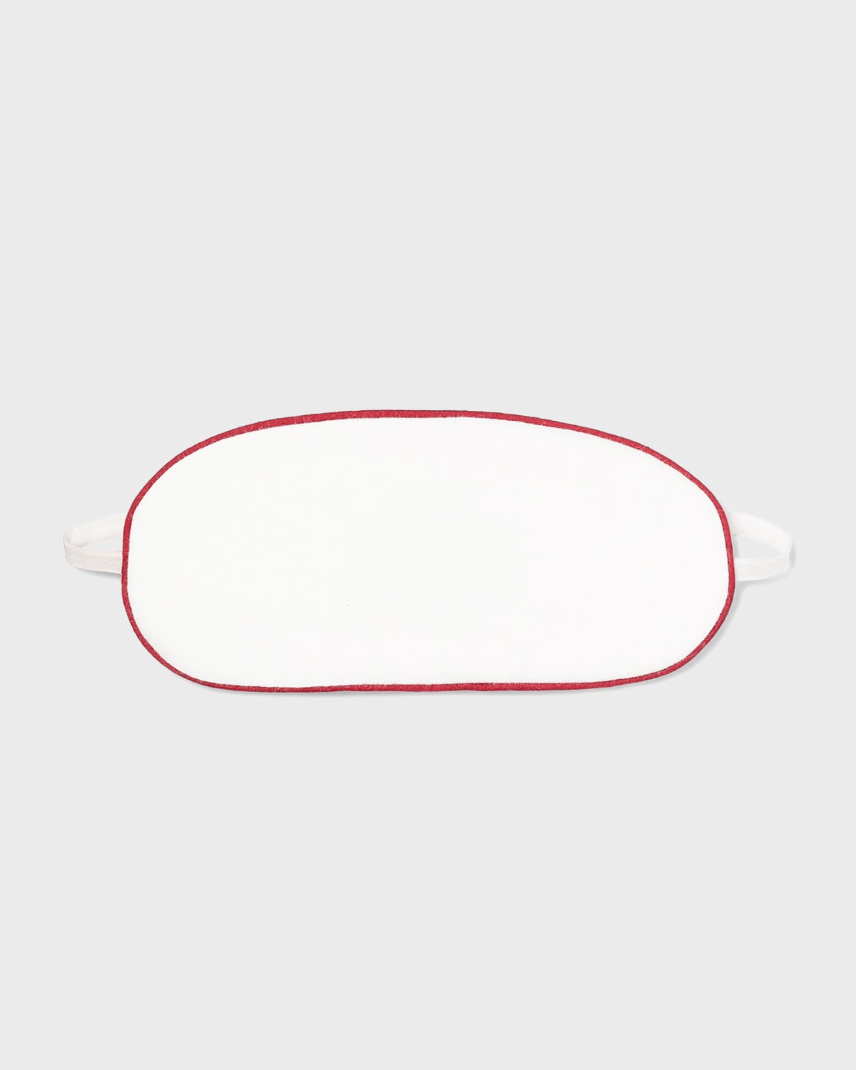 Petite Plume Kid's Contrast Piping Eye Mask