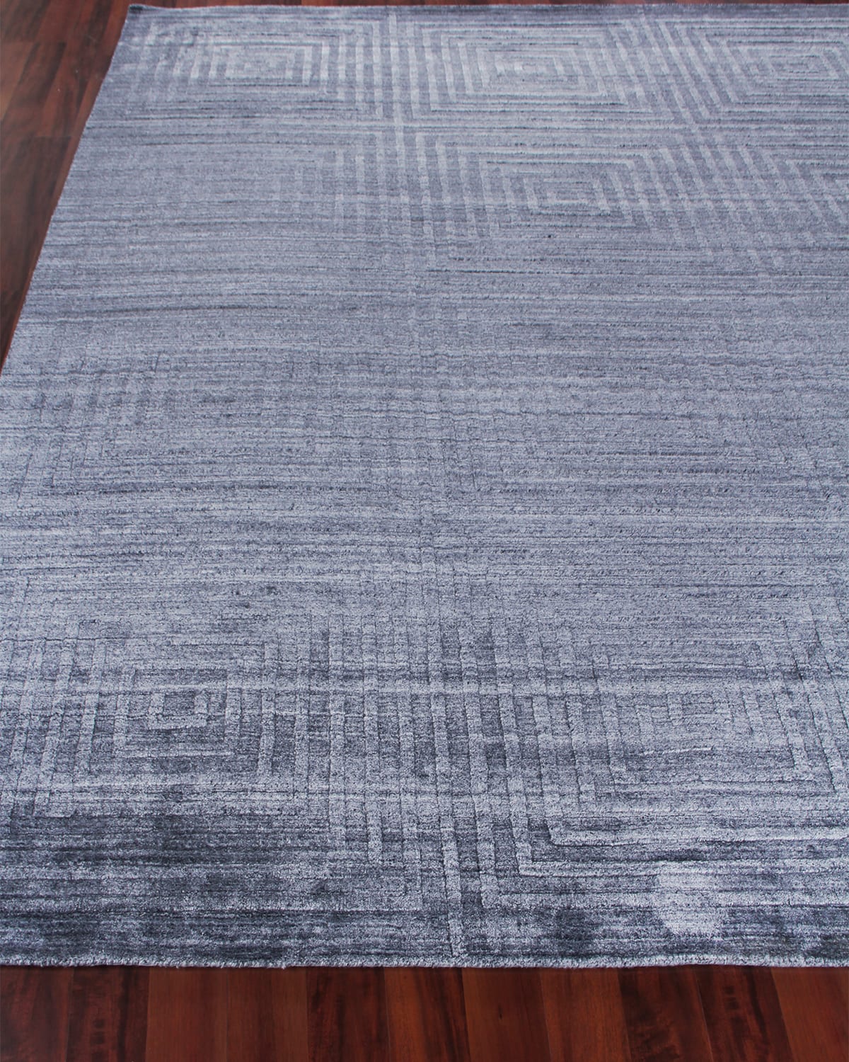 Exquisite Rugs Portlyn Hand-loomed Rug, 9' X 12'