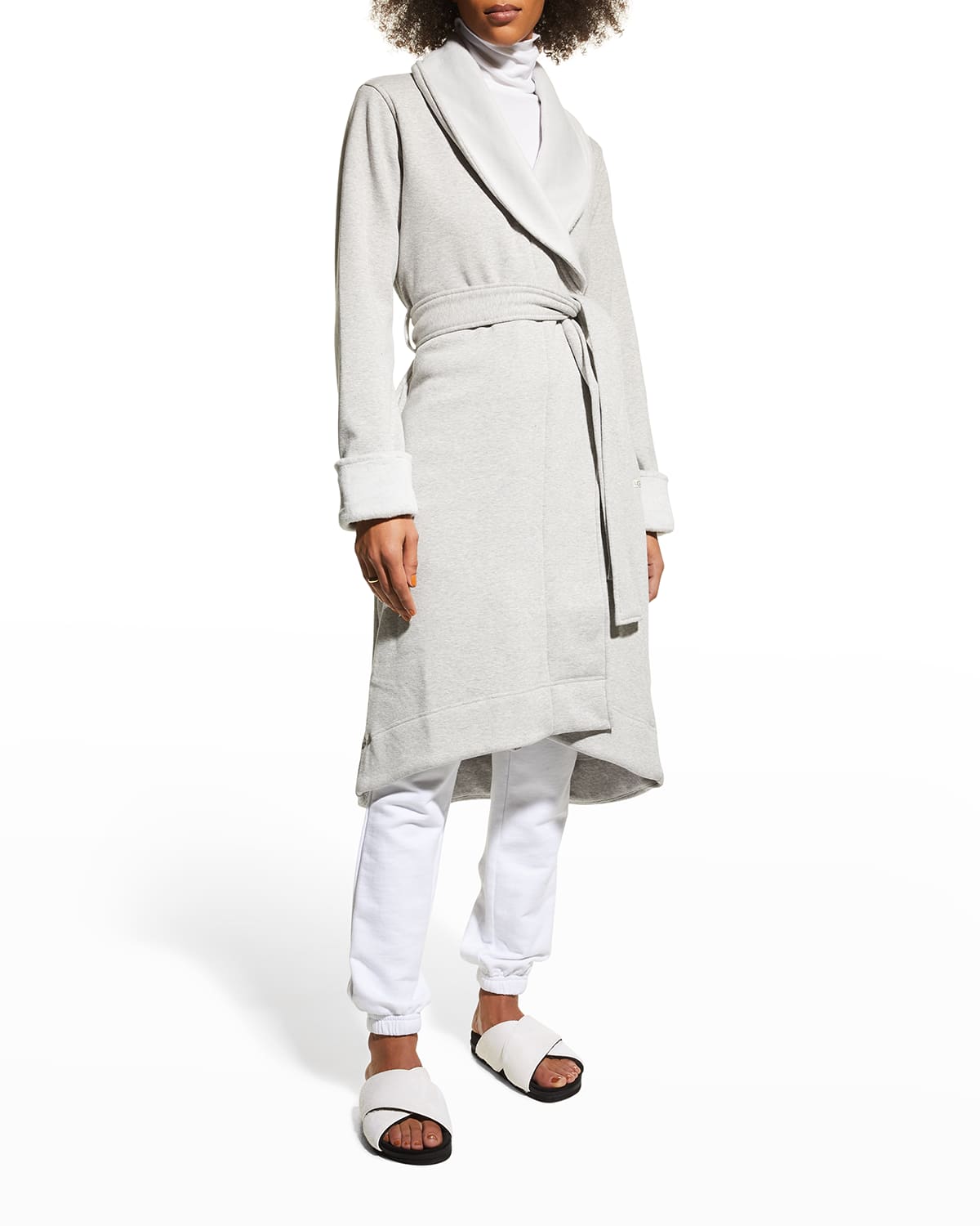 UGG DUFFIELD II FLEECE ROBE