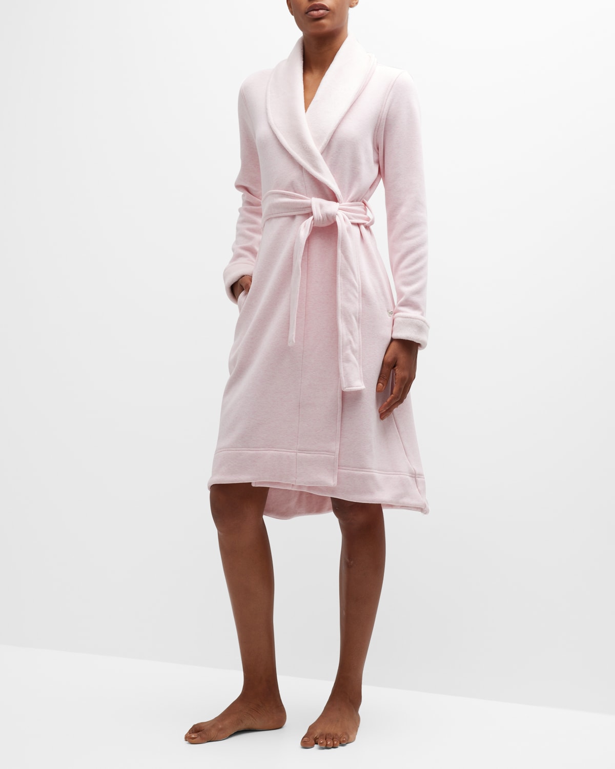 UGG Duffield II Fleece Robe Smart Closet