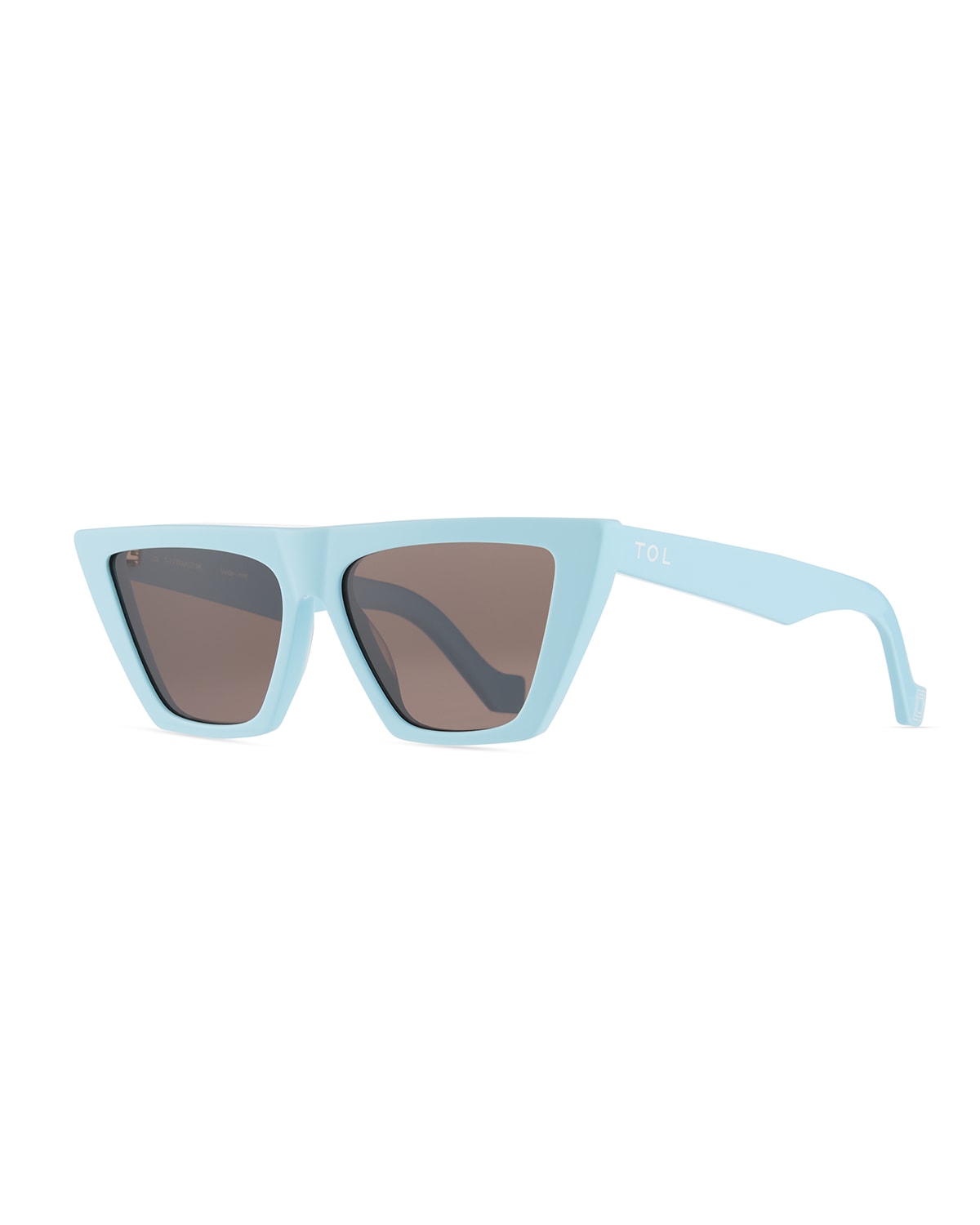 Trapezium Square Sunglasses