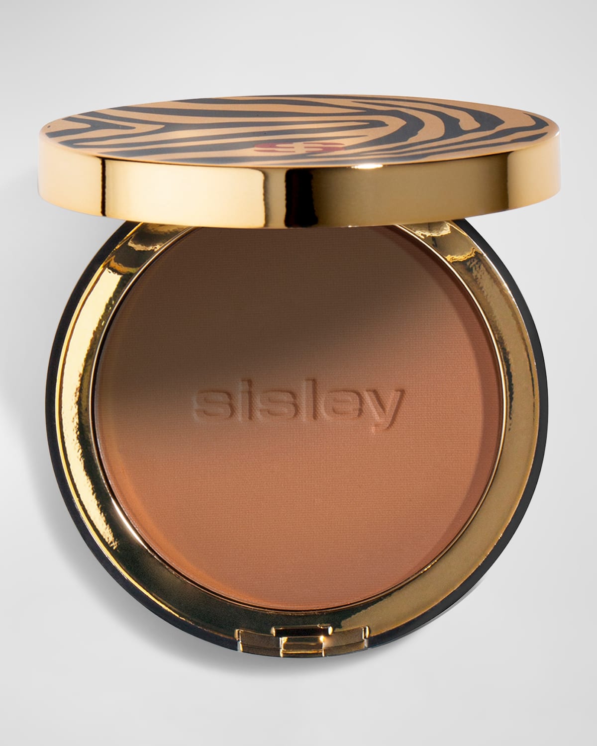 Shop Sisley Paris Phyto-poudre Compacte In 4 Bronze