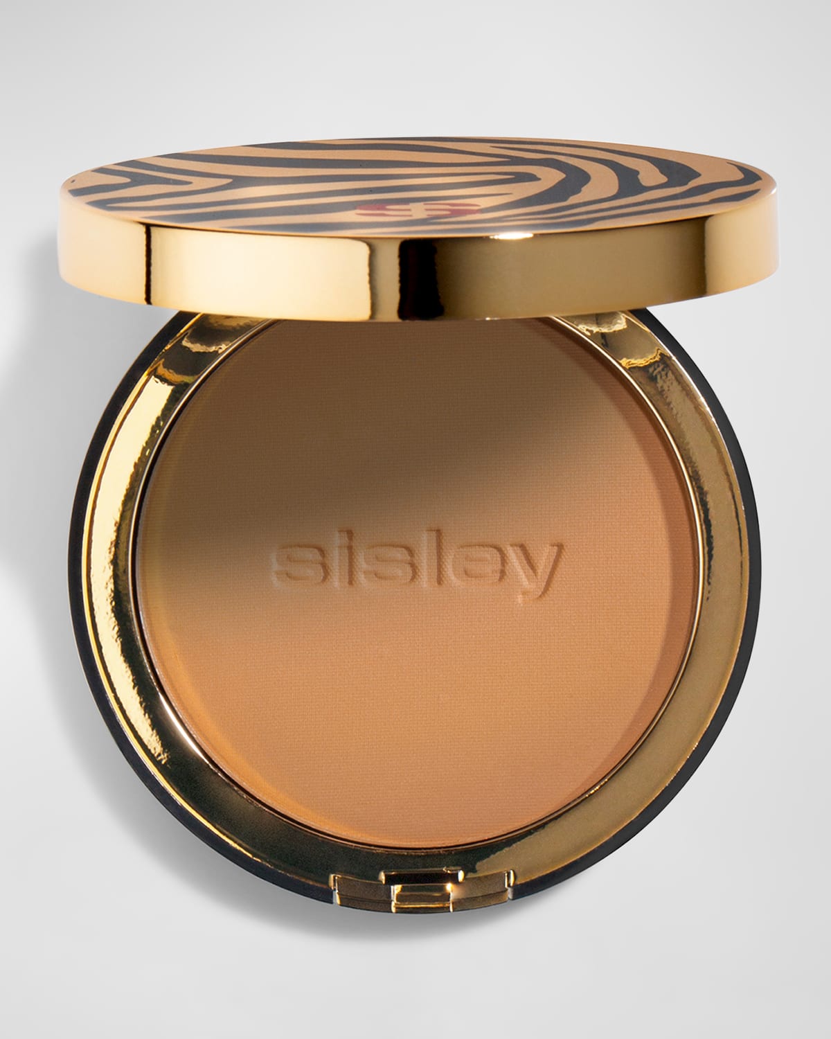 Shop Sisley Paris Phyto-poudre Compacte In 3 Sandy