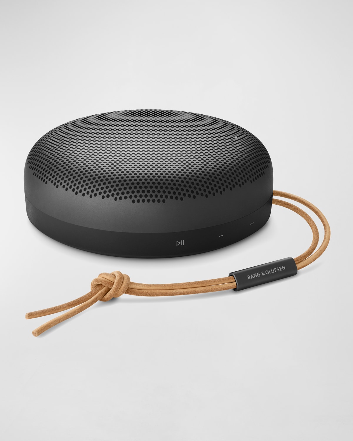 Bang & Olufsen Beoplay A1 2nd Generation Speaker, Black