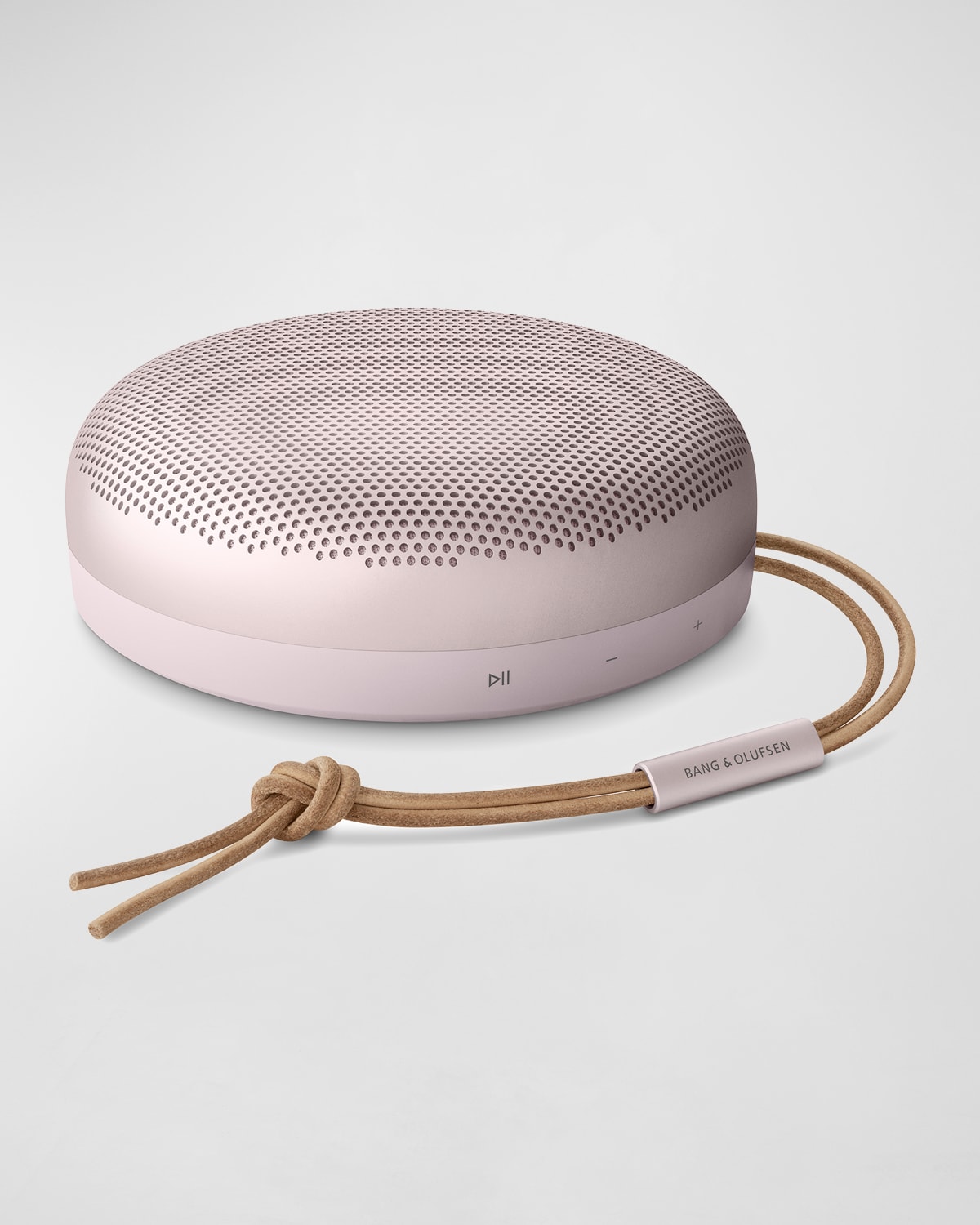 Bang & Olufsen Beoplay A1 2nd Generation Speaker, Pink