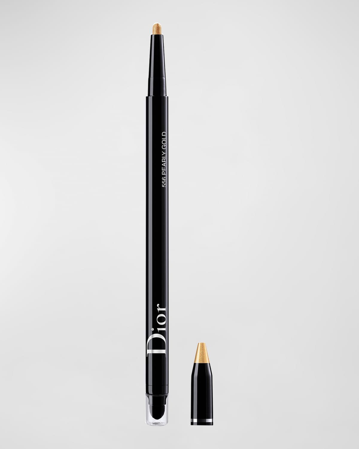 Shop Dior Show 24h Stylo - Waterproof Eyeliner In 556 Pearly Gold