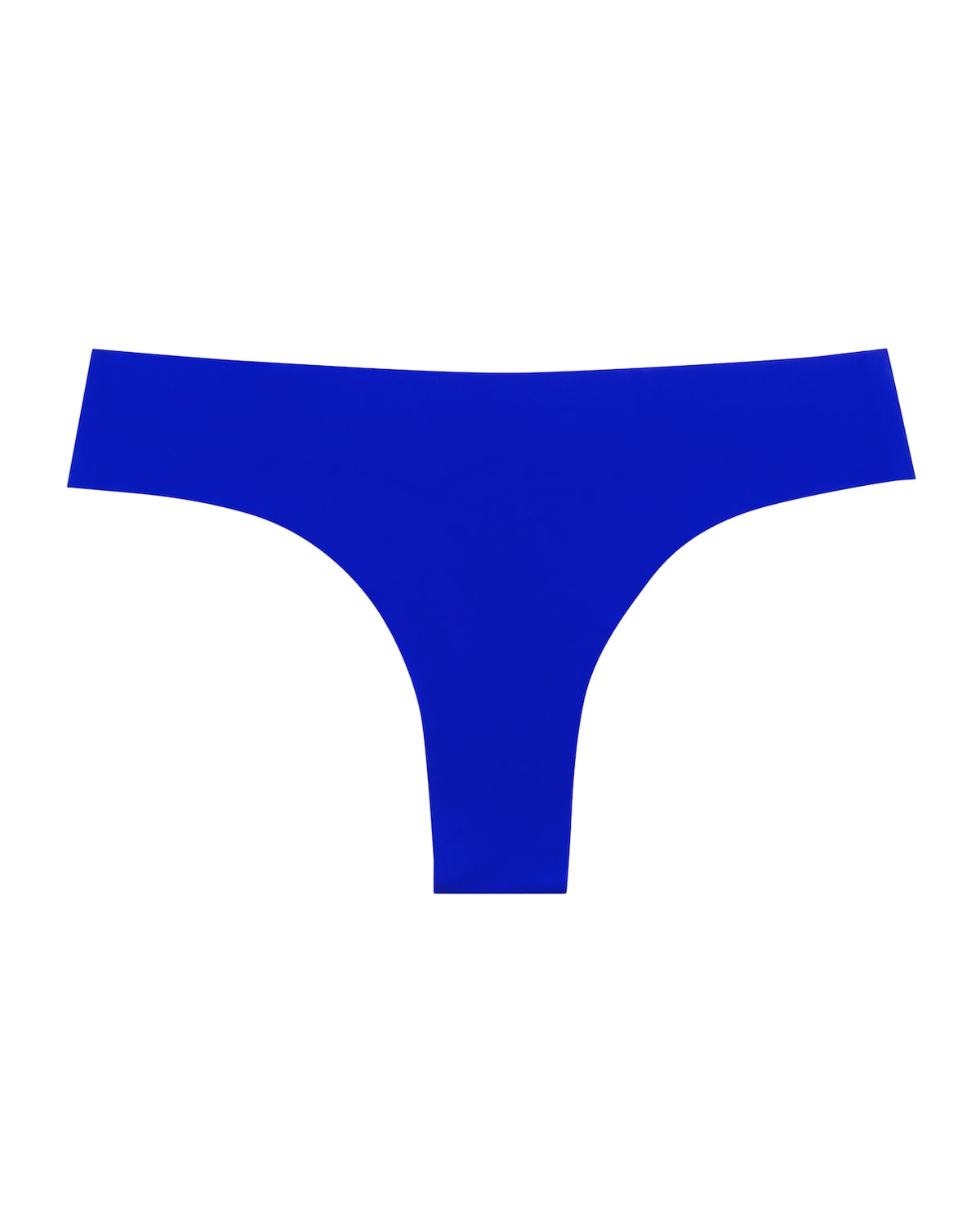 Uwila Warrior Vip Thong In Cobalt Blue