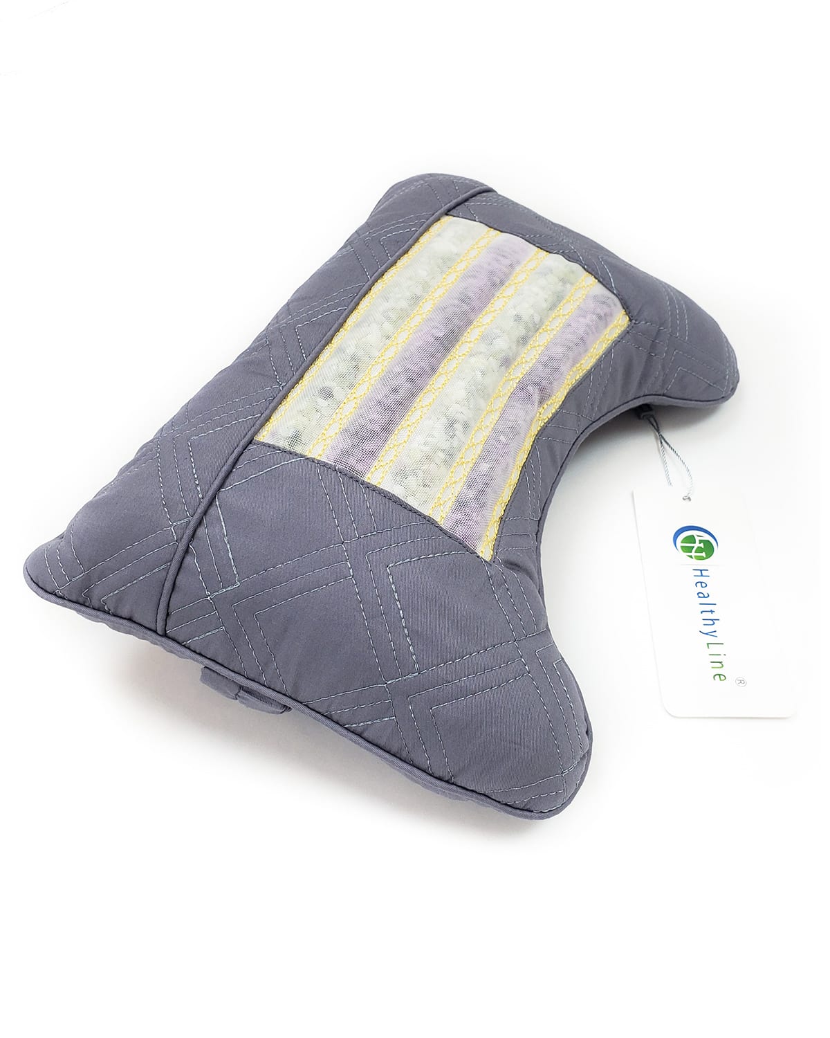 Healthyline Inframat Pro Firm Magnetic Travel Pillow