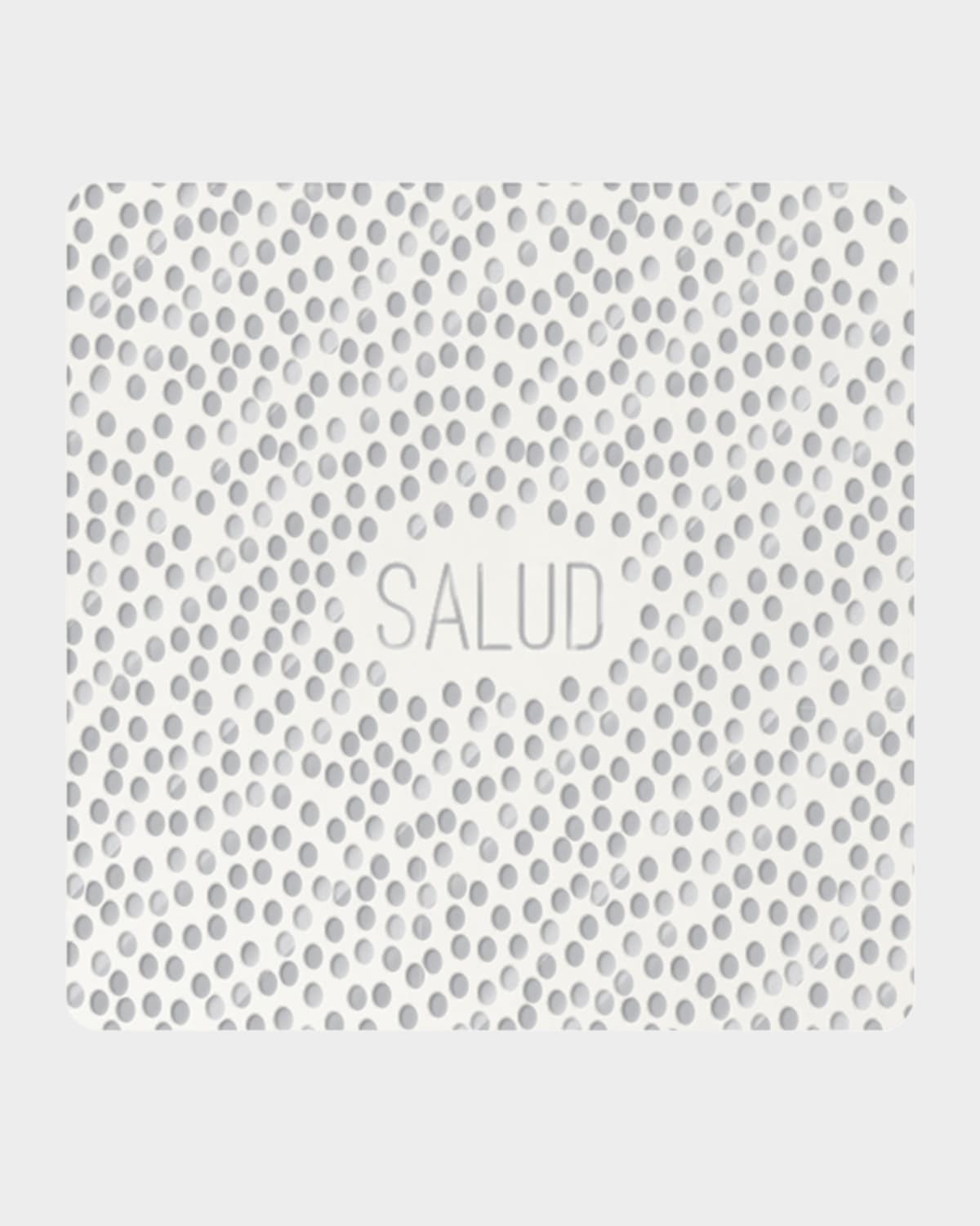 Bell'invito Salud Coasters - Set Of 18 In Silver