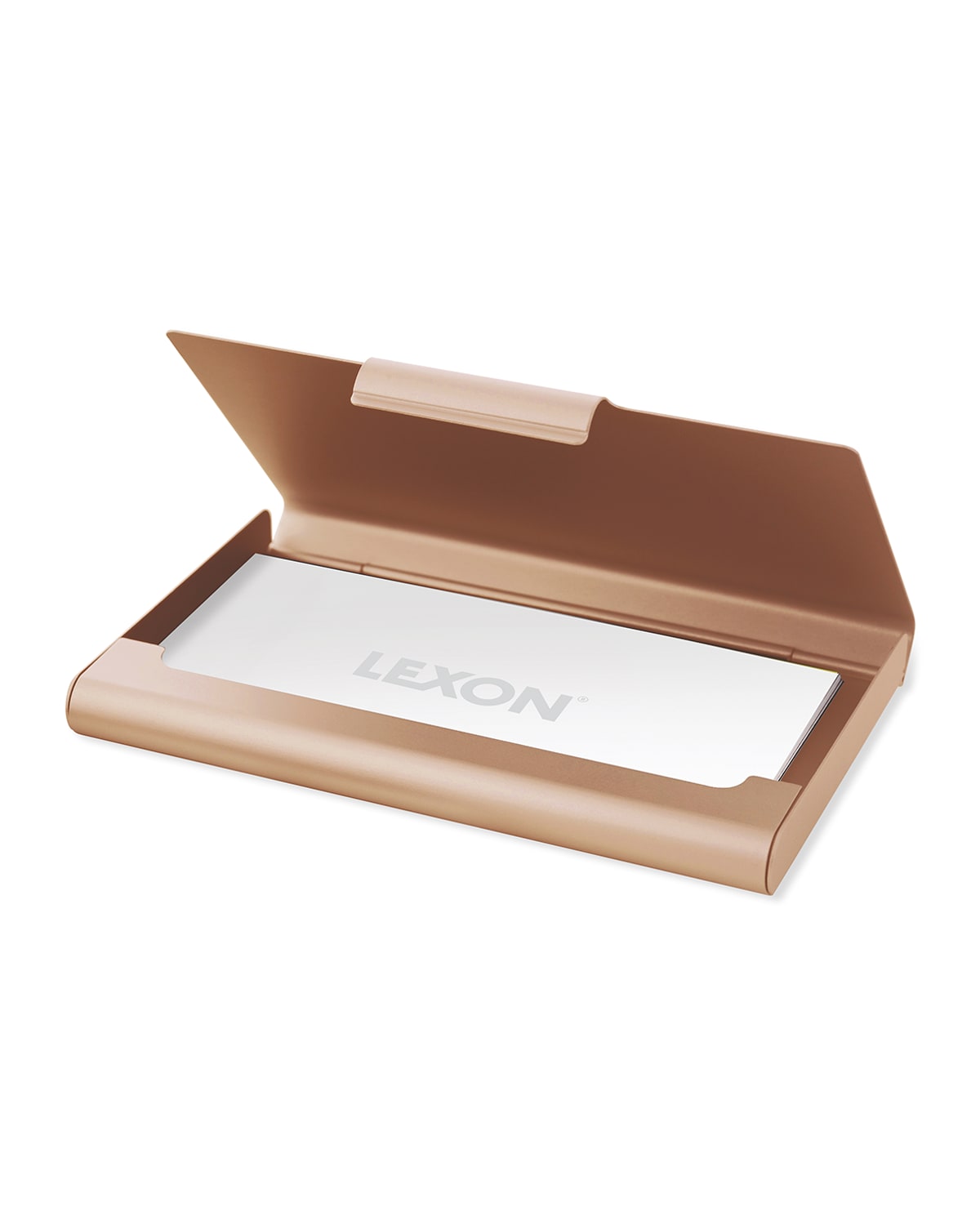 Lexon Design Business Card Box