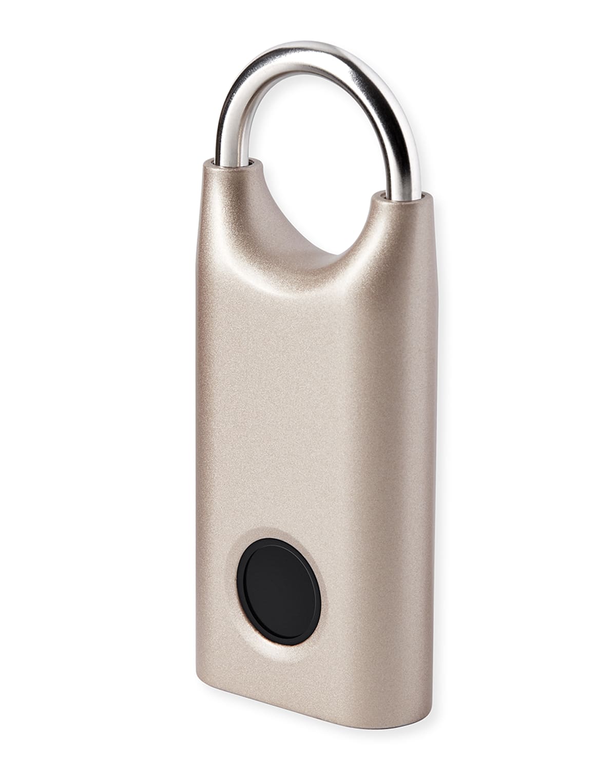 Lexon Design Nomaday Lock - Biometric Fingerprint Padlock