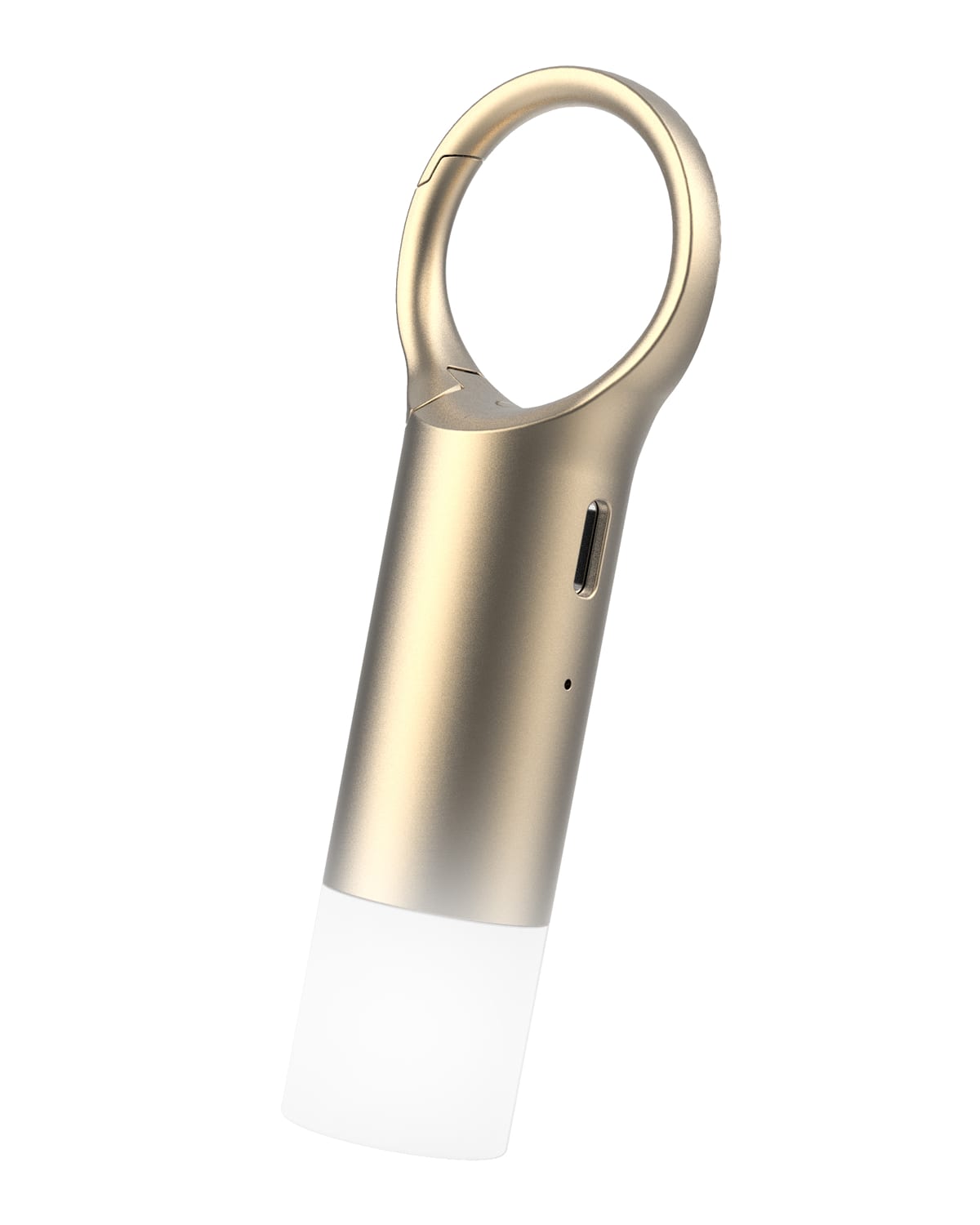 Lexon Design Nomaday Flash - Wearable LED Lamp with Clip