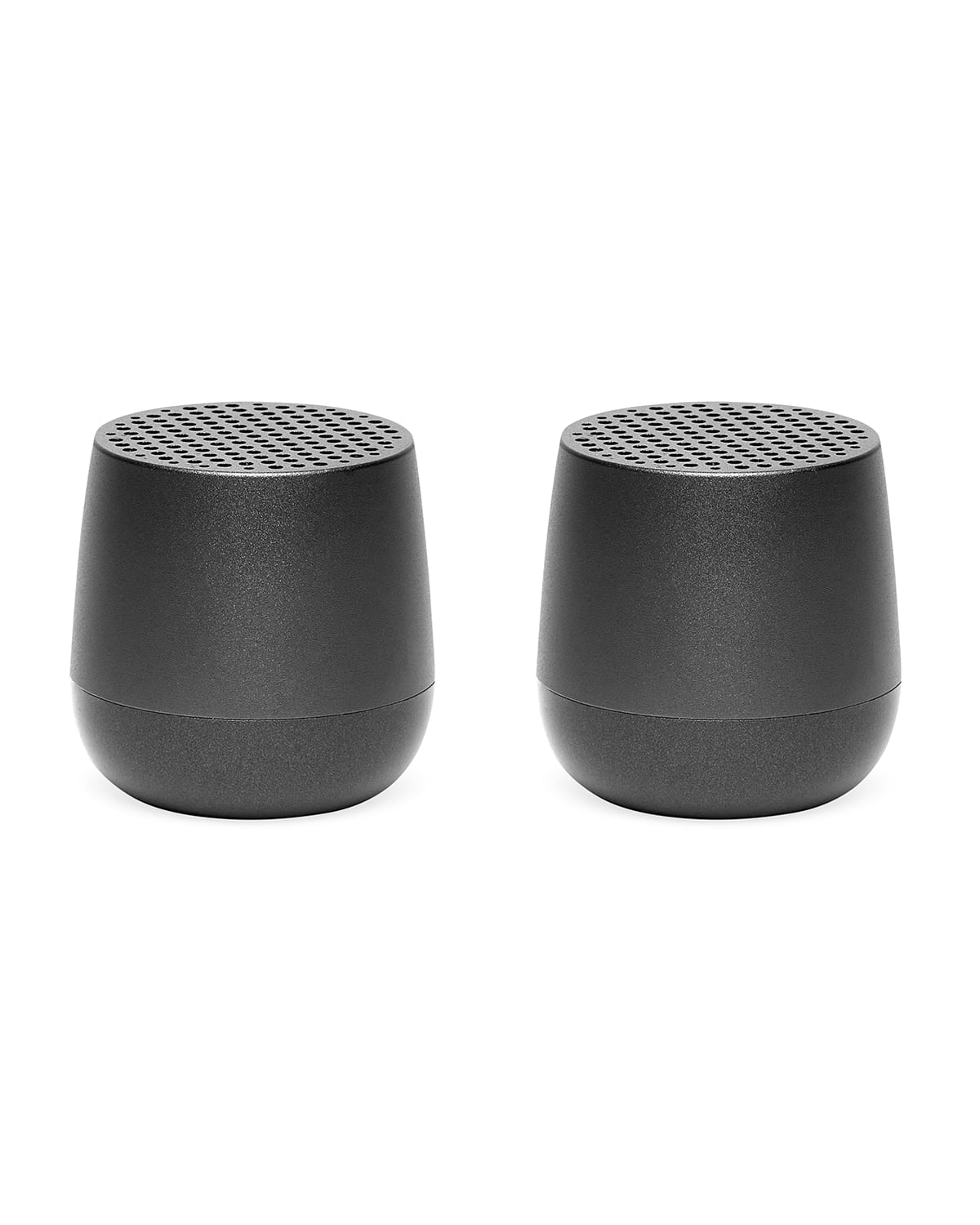 Lexon Design Twin Mino+ Portable Bluetooth Speaker Set