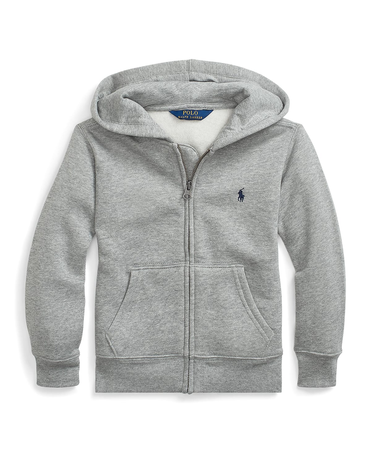 POLO RALPH LAUREN BOY'S COTTON-BLEND-FLEECE HOODIE PROD235180101
