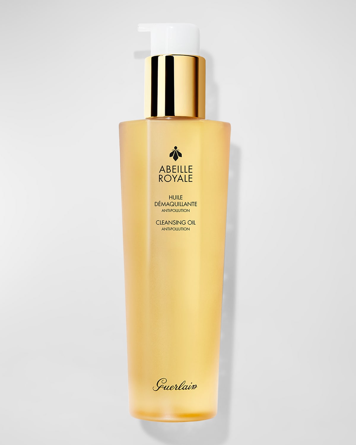 Abeille Royale Anti-Pollution Cleansing Oil, 5 oz.