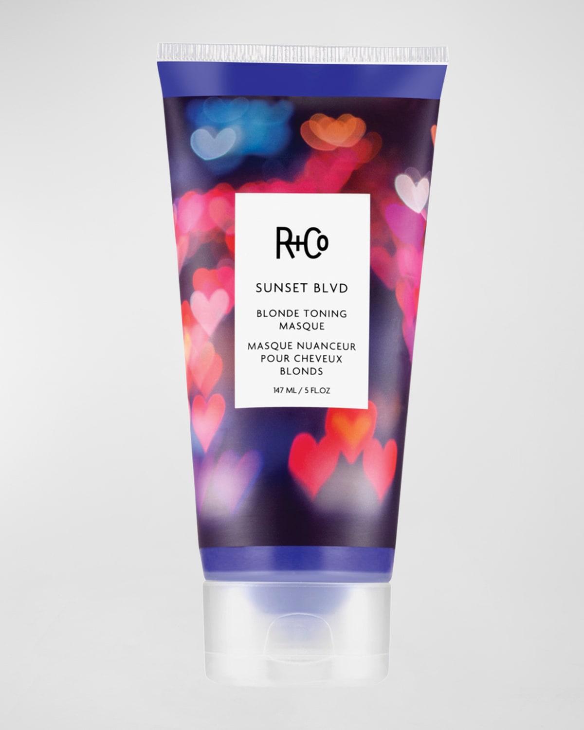 R + Co Sunset Blvd Blonde Toning Masque