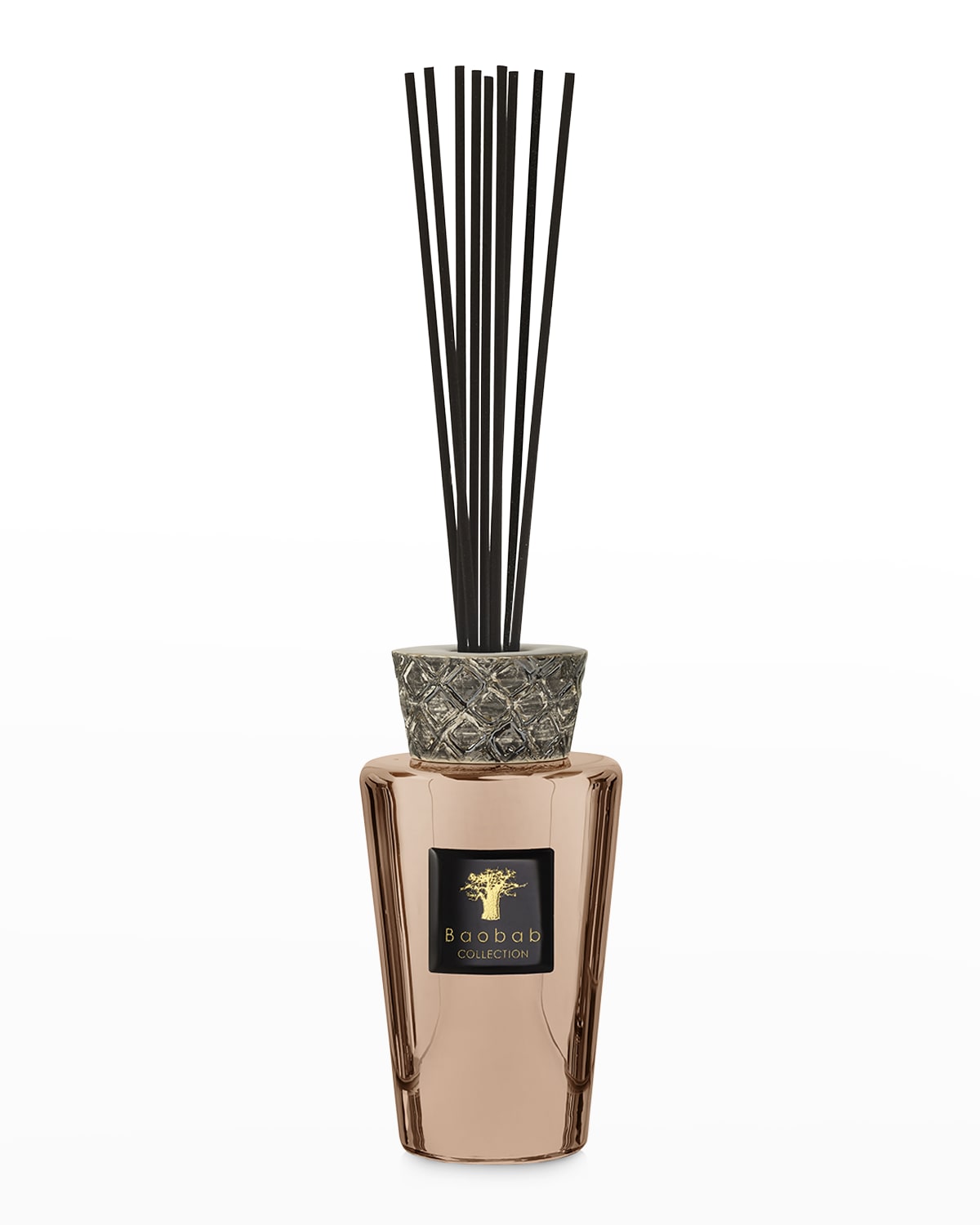 Shop Baobab Collection Mini Totem Cyprium Diffuser In Gold