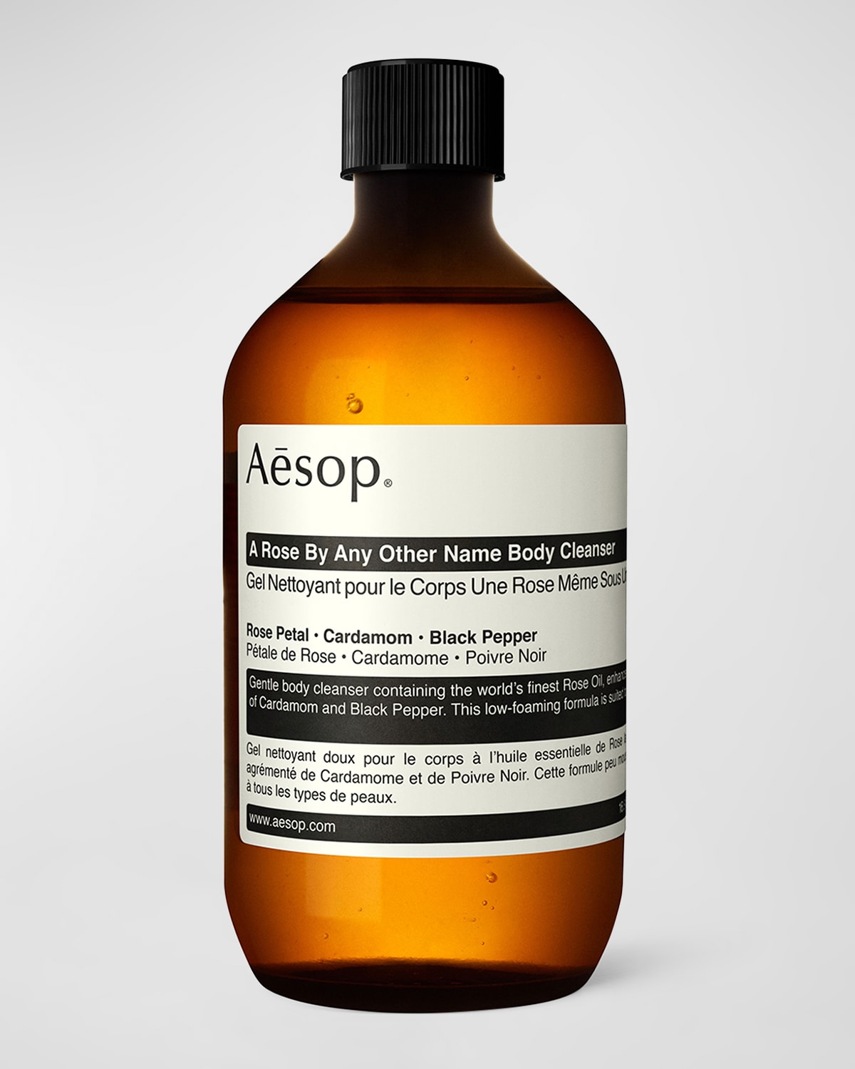 Shop Aesop Body Cleanser, 16.9 Oz. In A Rose By