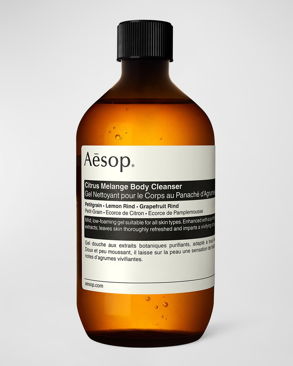 Shop Aesop Body Cleanser, 16.9 Oz. In Citrus Melange