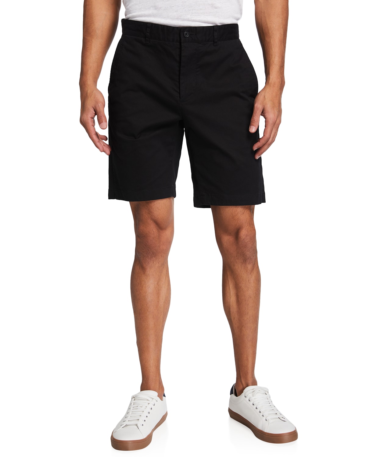 Vince Men's Griffith Lightweight Chino Shorts