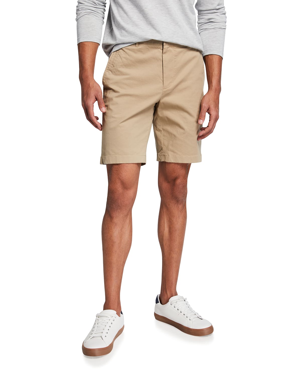 Vince Men's Griffith Lightweight Chino Shorts