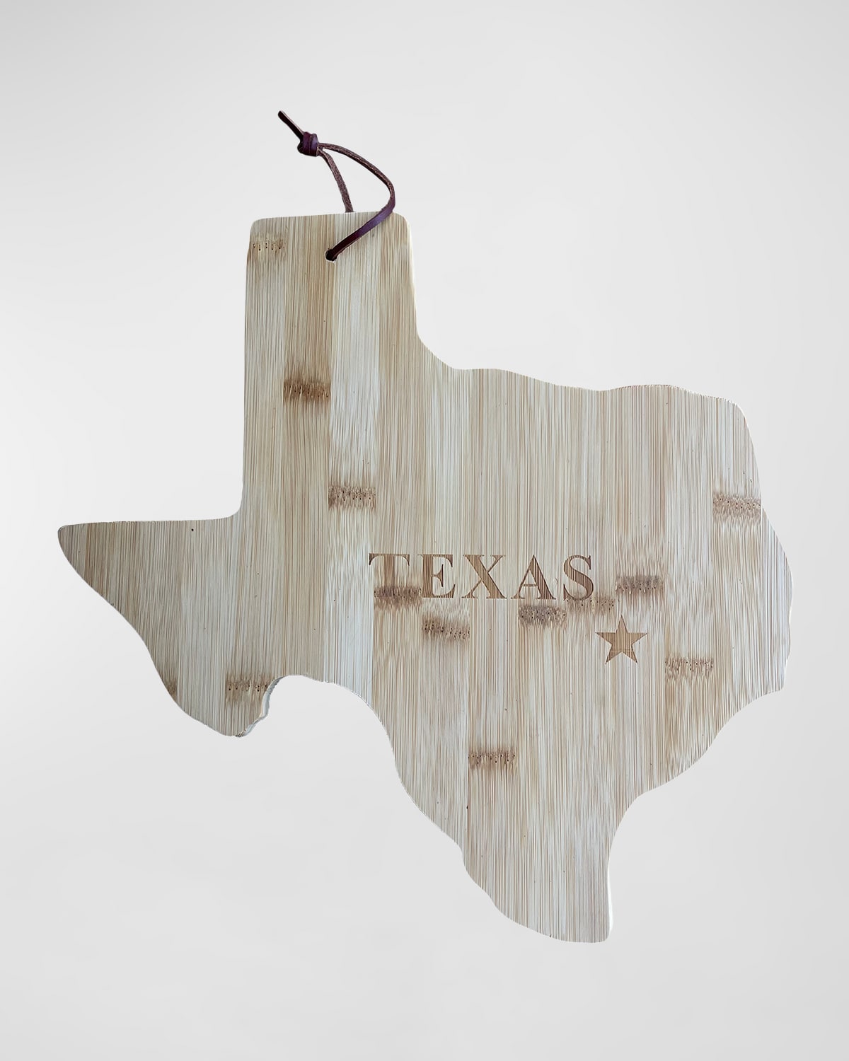Welcome To Texas Cutting Board Fruit Tray