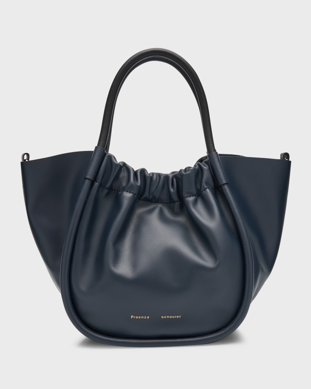 PROENZA SCHOULER RUCHED TOP HANDLE TOTE BAG