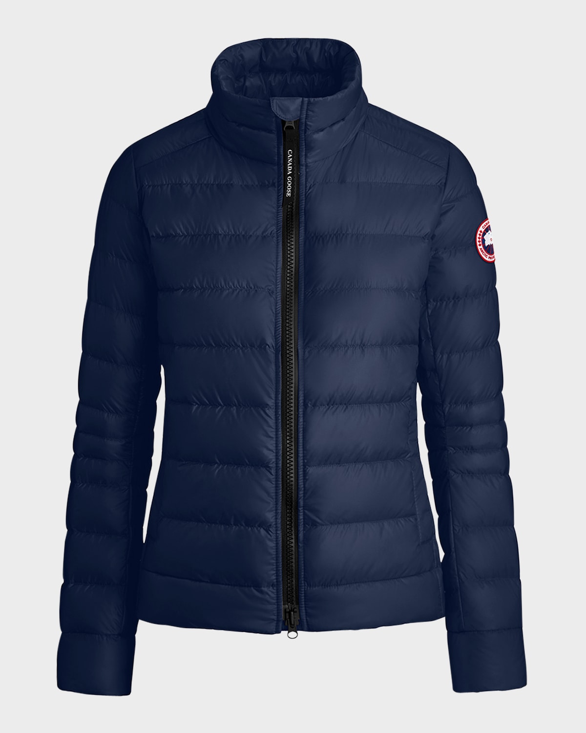 Canada Goose Cypress Puffer Jacket In Atlantic Navy