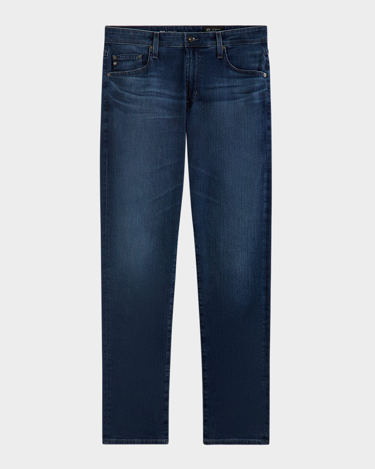AG MEN'S TELLIS SLIM DARK-WASH JEANS 