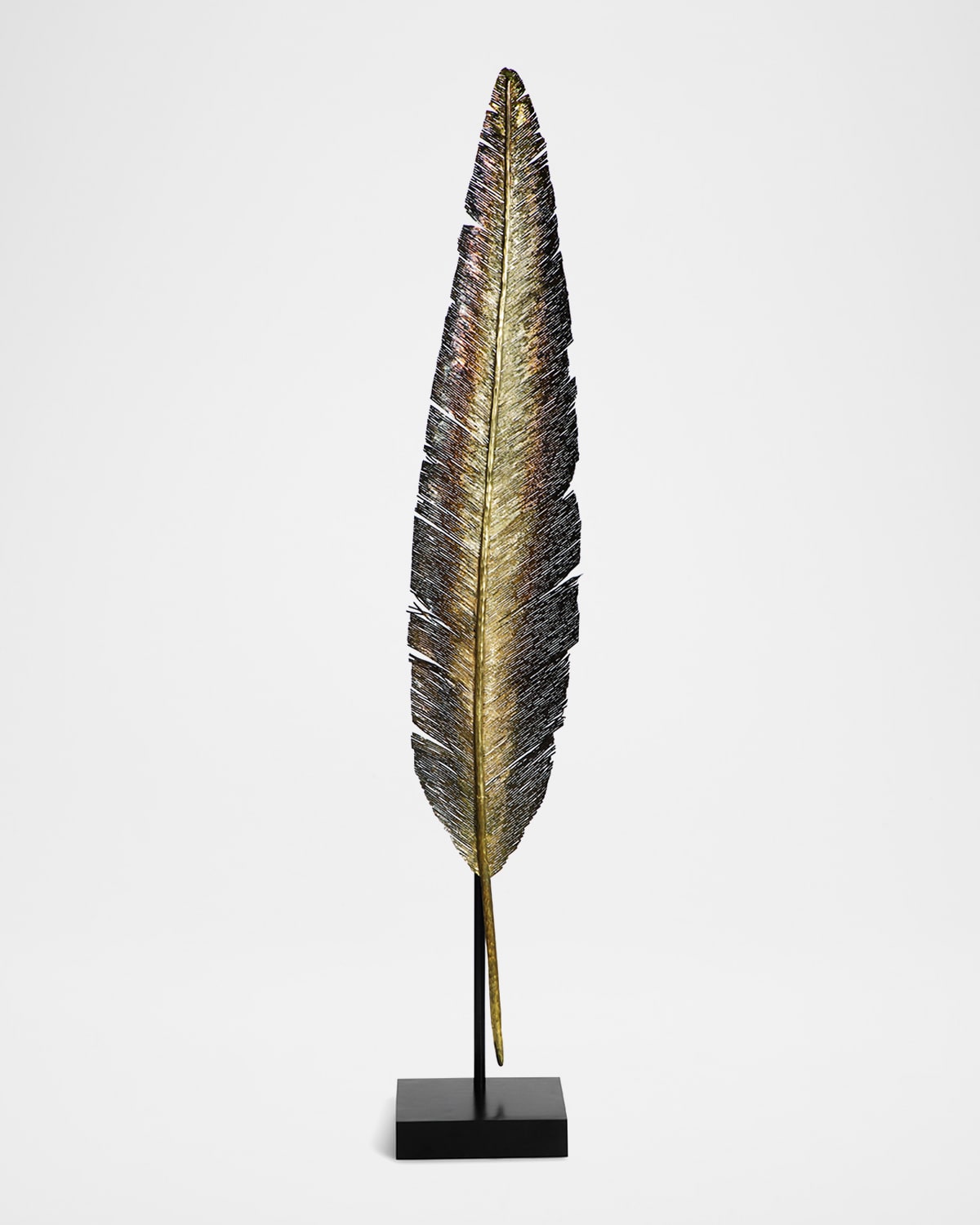 Michael Aram Feather Large Sculpture - Limited Edition Of 500