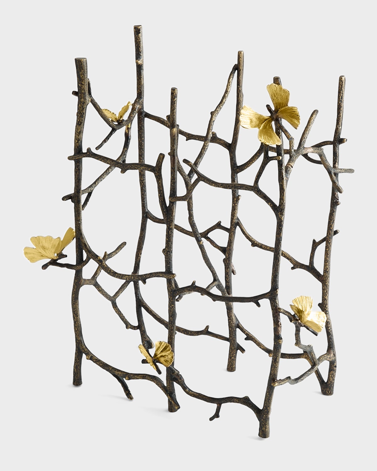 Michael Aram Butterfly Ginkgo Wine Rack