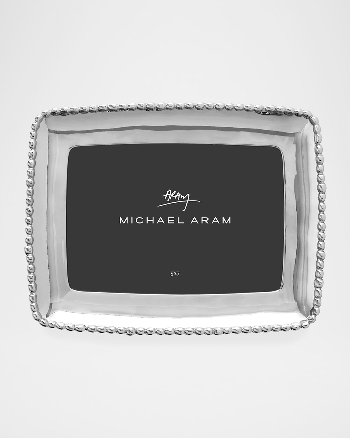 Michael Aram Molten Picture Frame, 5 X 7 In Silver