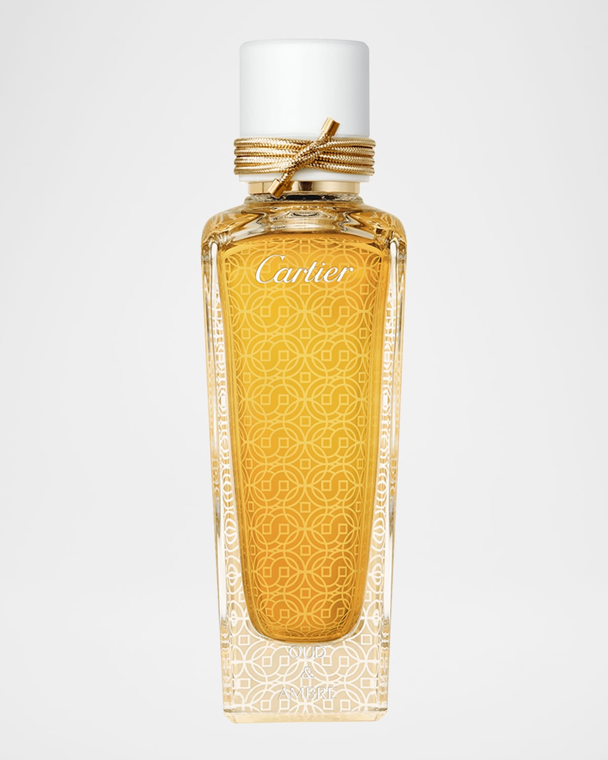 Les Heures Voyageuses Oud & Ambre Parfum, 2.5 oz.