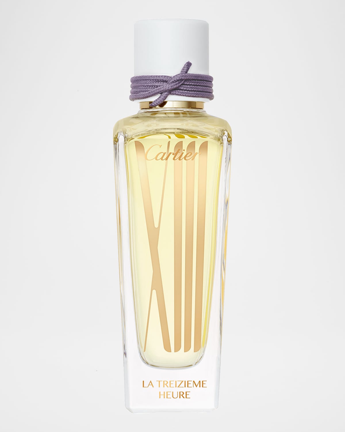 Cartier Xiii La Treizieme Heure Eau De Parfum 2.5 Oz.