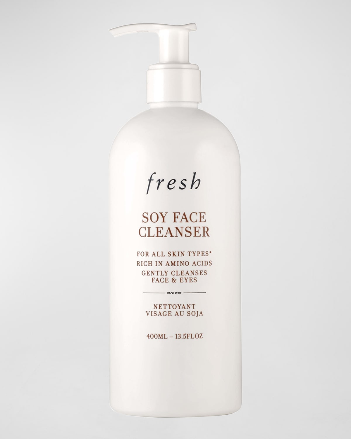 13.5 oz. Soy Face Cleanser ($104 Value)