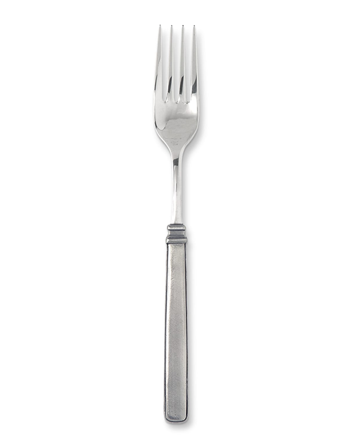 Match Gabriella Serving Fork In Gray