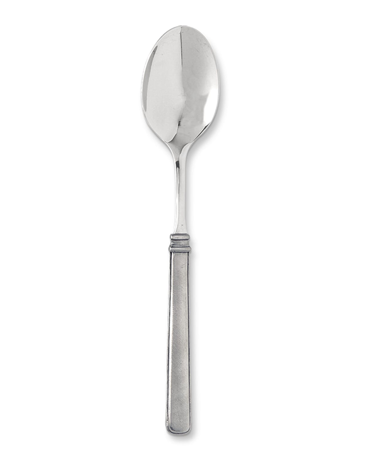Match Gabriella Serving Spoon In Gray