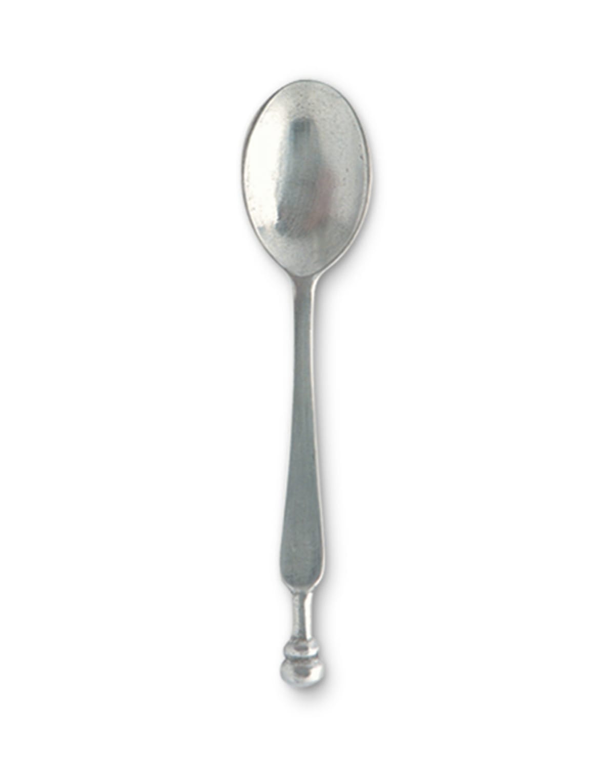 Match Taper Ball Spoon In Gray