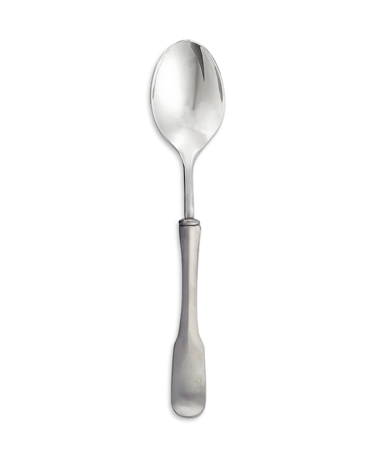 Match Olivia Serving Spoon In Brown