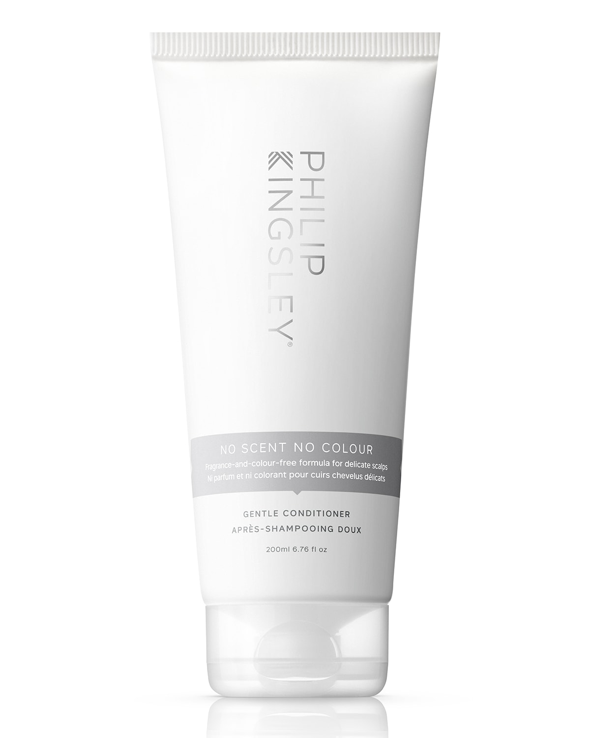 Philip Kingsley 6.8 Oz. No Scent No Colour Conditioner In White
