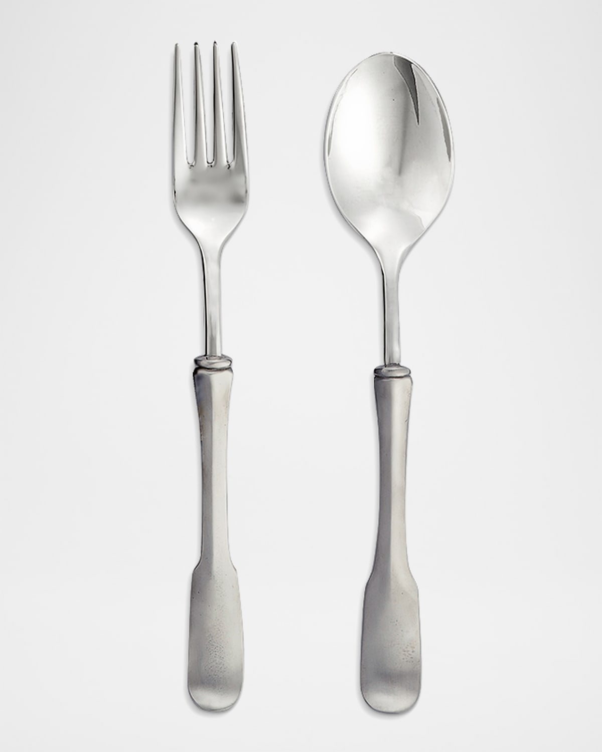 Match Olivia Pewter Serving Set