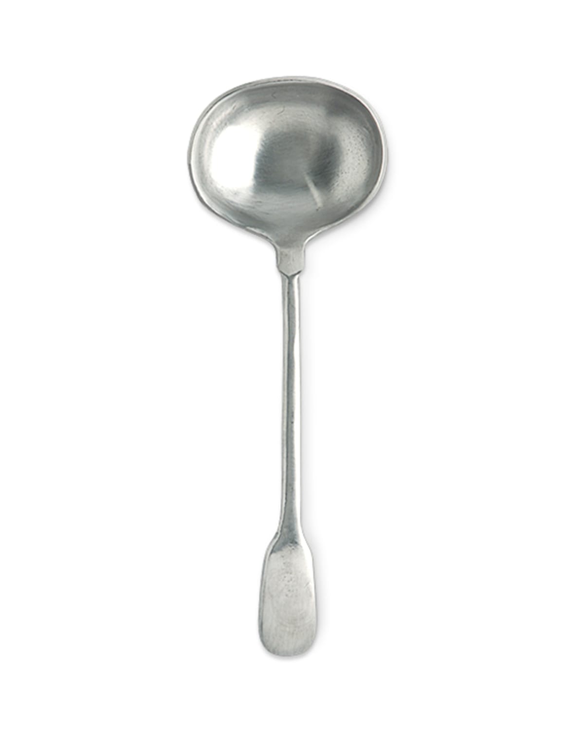 Match Gravy Spoon In Gray