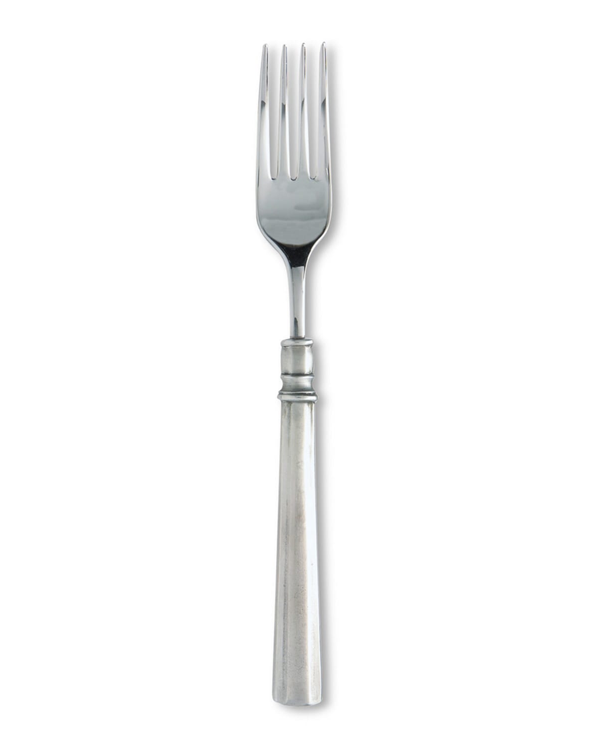 Match Lucia Serving Fork In Gray