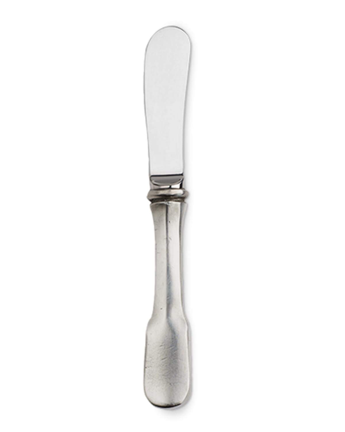 Match Olivia Small Butter Knife In Brown