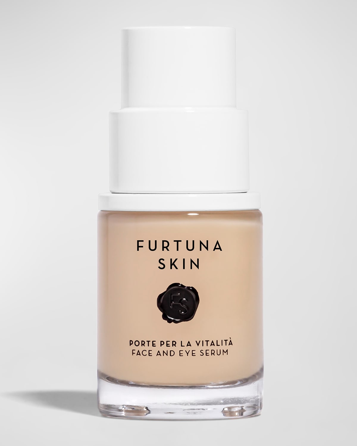 Furtuna Skin Porte Per La Vitalita Face and Eye Serum, 1 oz.