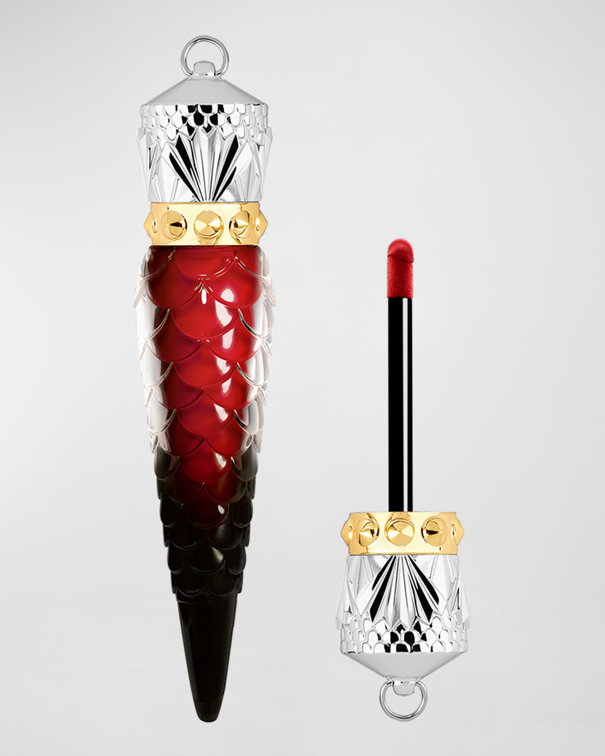 Rouge Louboutin Matte Fluid Lip Color