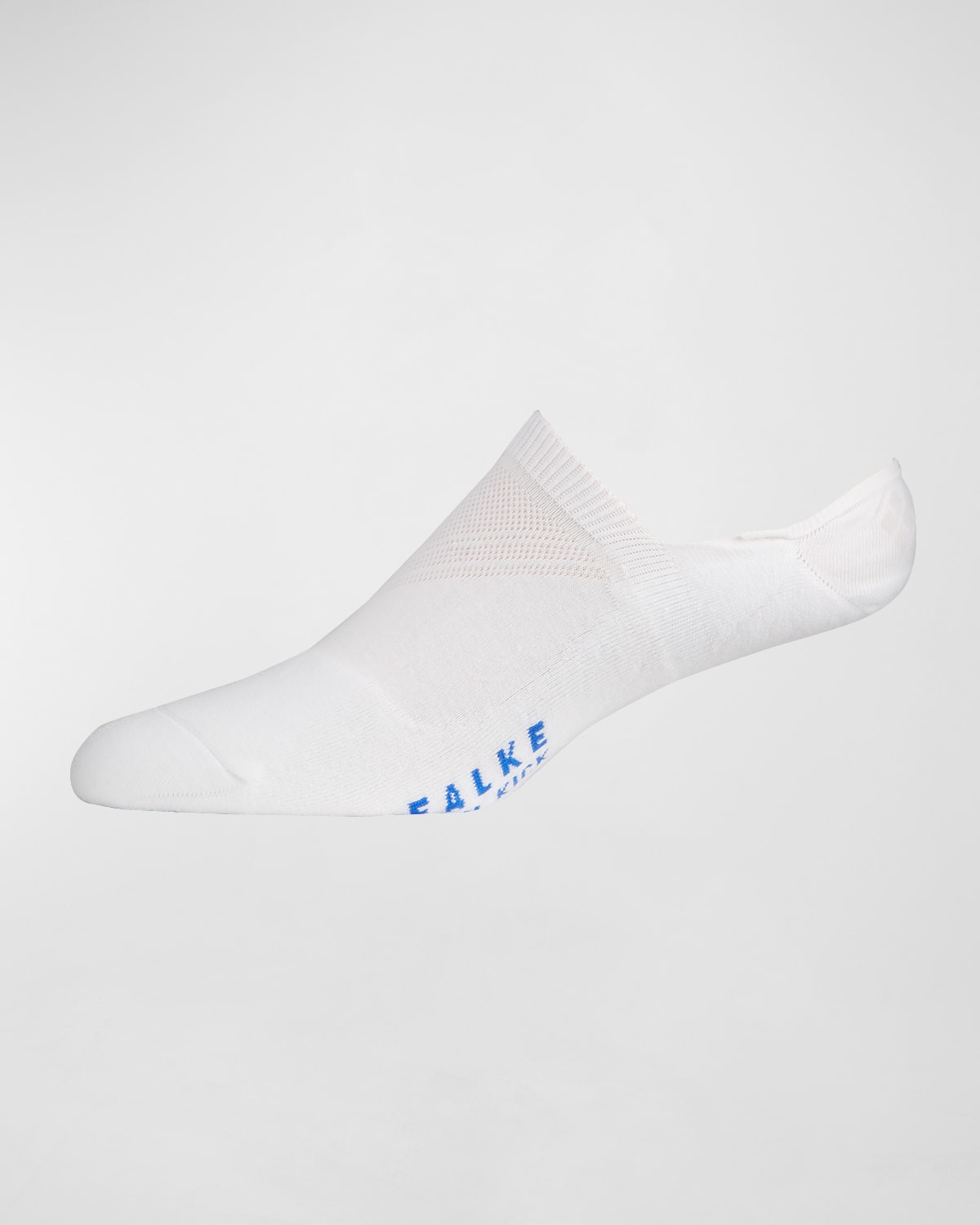 Shop Falke Men's Cool Kick No-show Socks In White