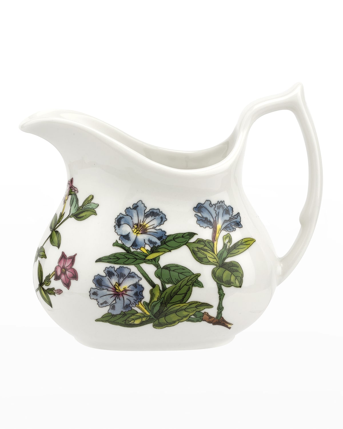 Shop Spode Stafford Blooms Cream Jug In Multi