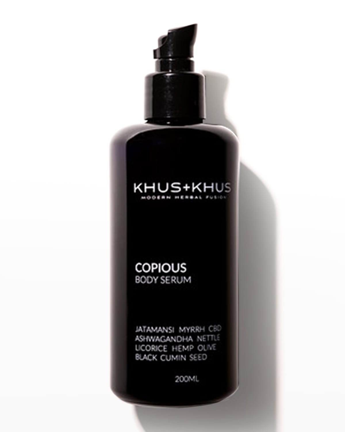 KHUS + KHUS 6.8 oz. Copious Body Serum