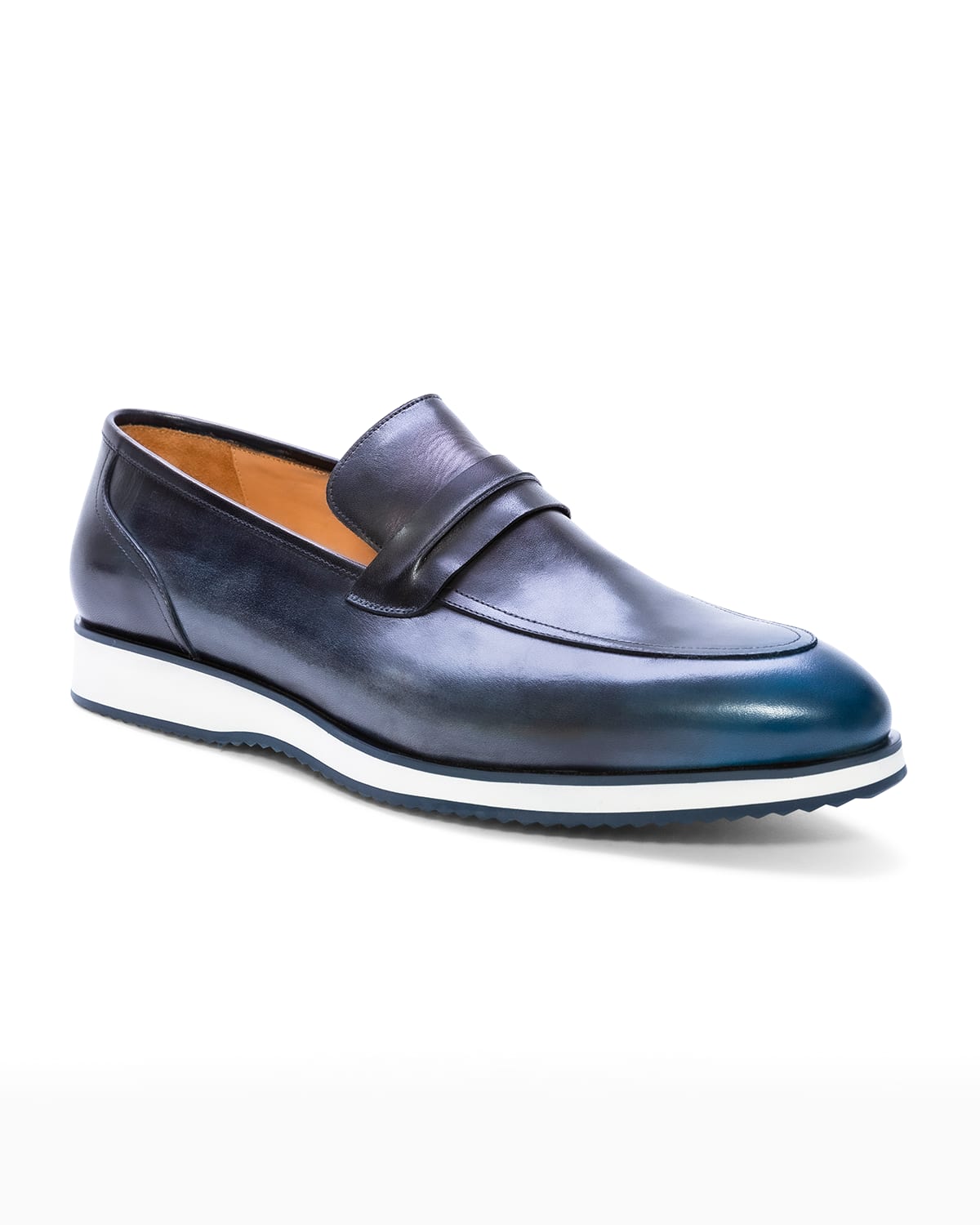 Men's Mannoir Leather Loafers